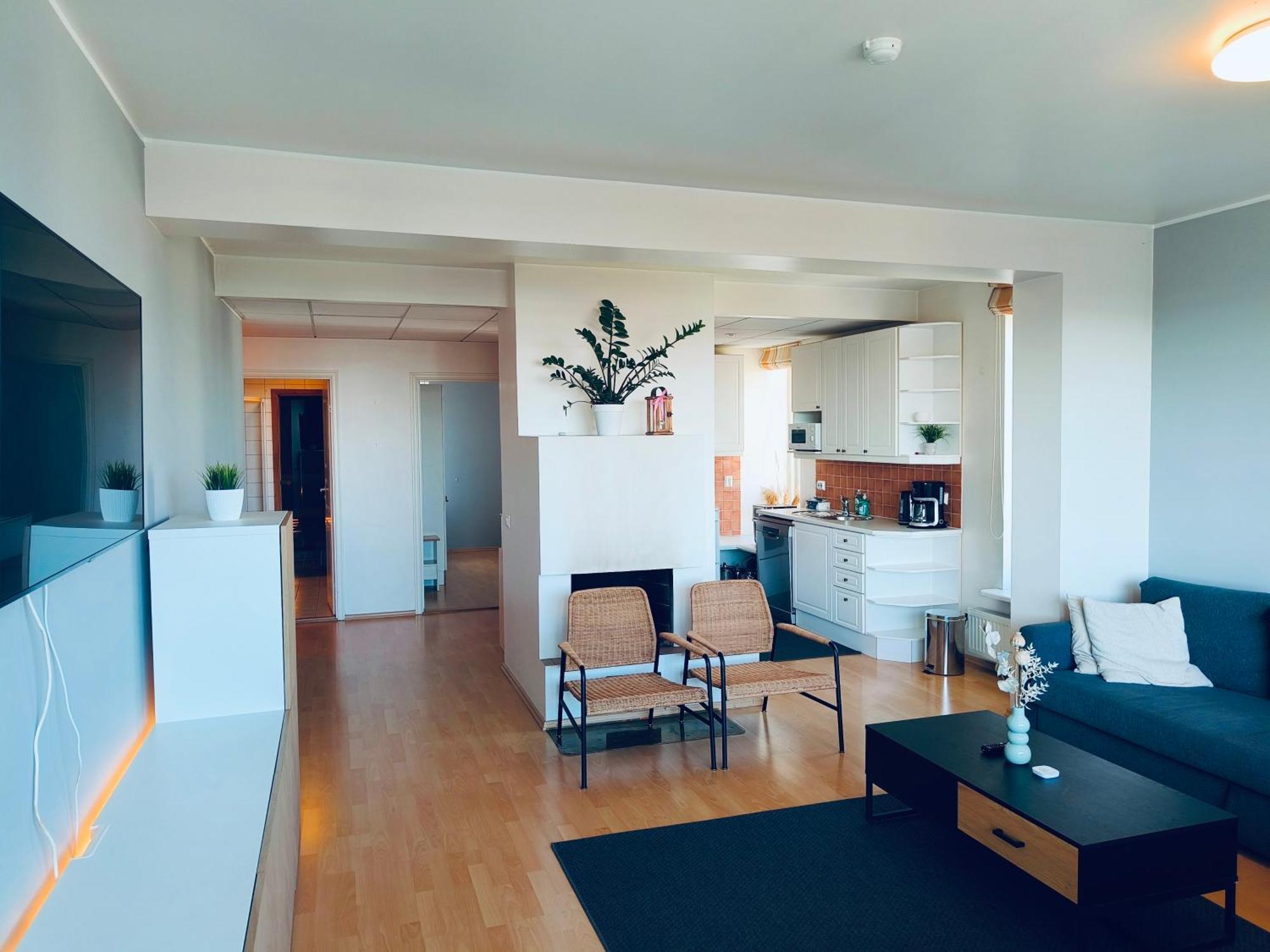 Tallinn Seaside Apartment Екстериор снимка