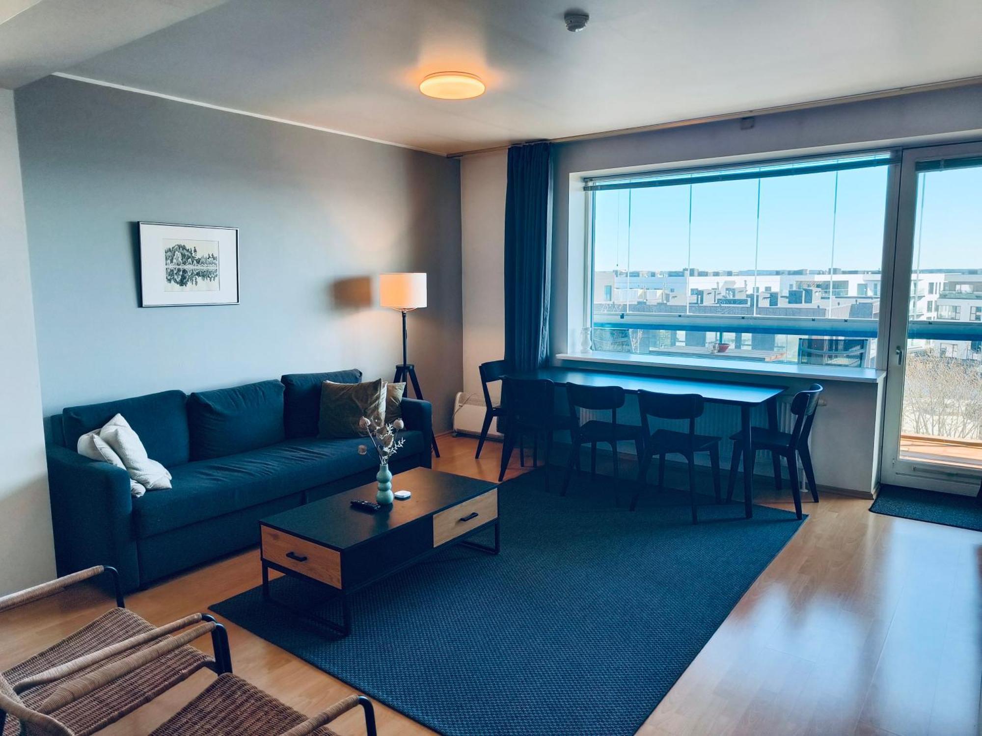 Tallinn Seaside Apartment Екстериор снимка